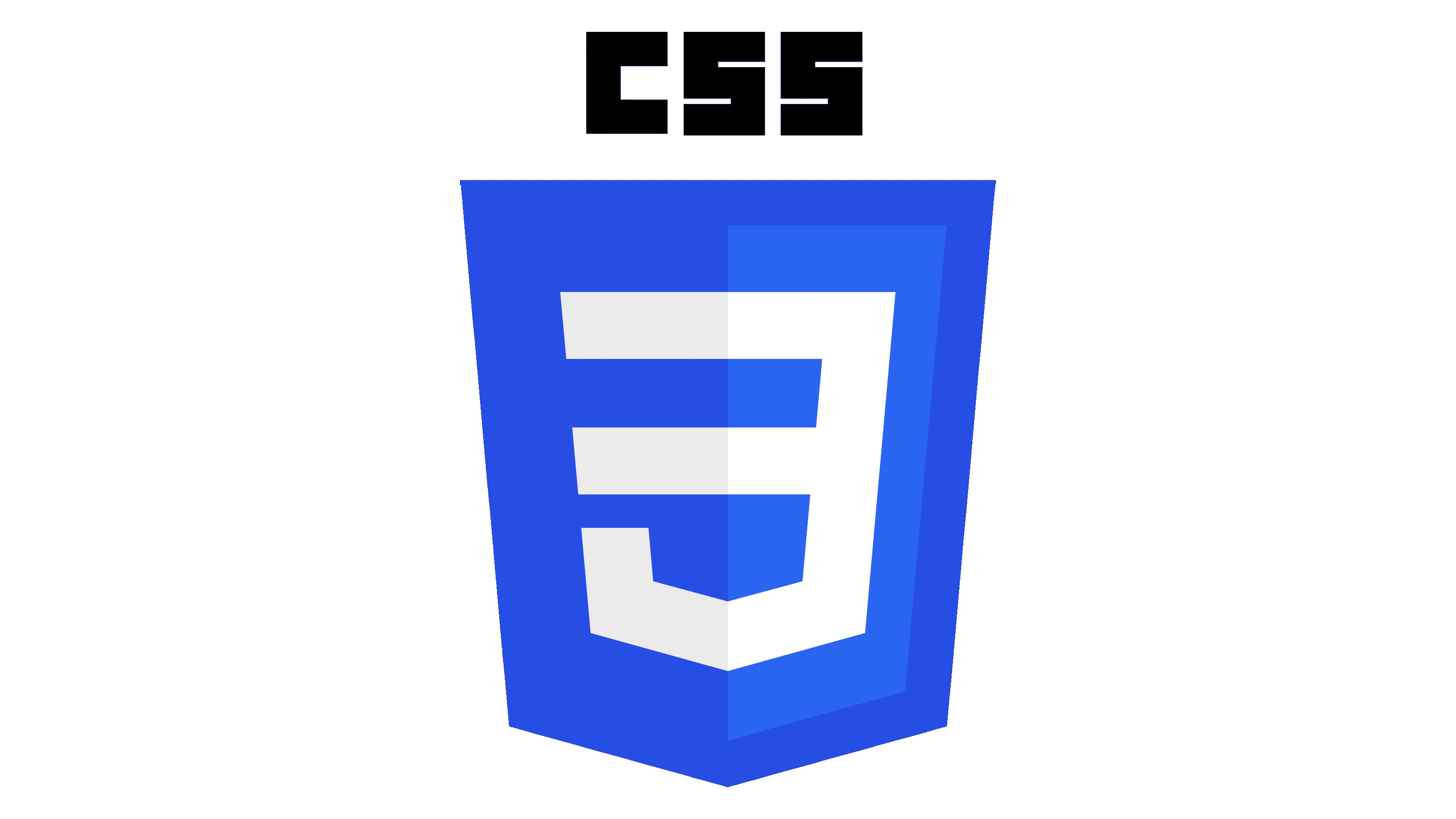 CSS3 logo